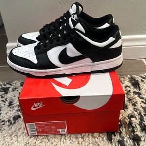 Nike panda